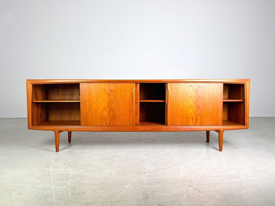 Image 1 of Original midcentury sideboard ACO Møbler Gunni Omann teak