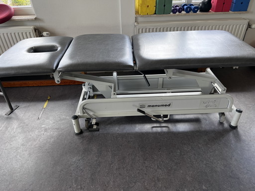 Behandeltafel