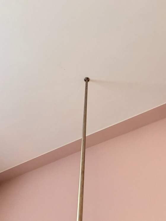 Image 1 of Slanke uitschuif kapstok - design