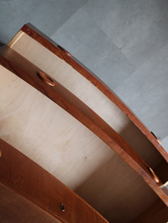 Image 1 of Vintage Deense ladekast in teak 