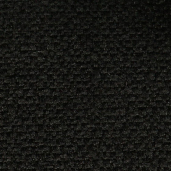 Image 1 of Set di 8 sedie girevoli / sedie da pranzo - Kick Ravi - Nero