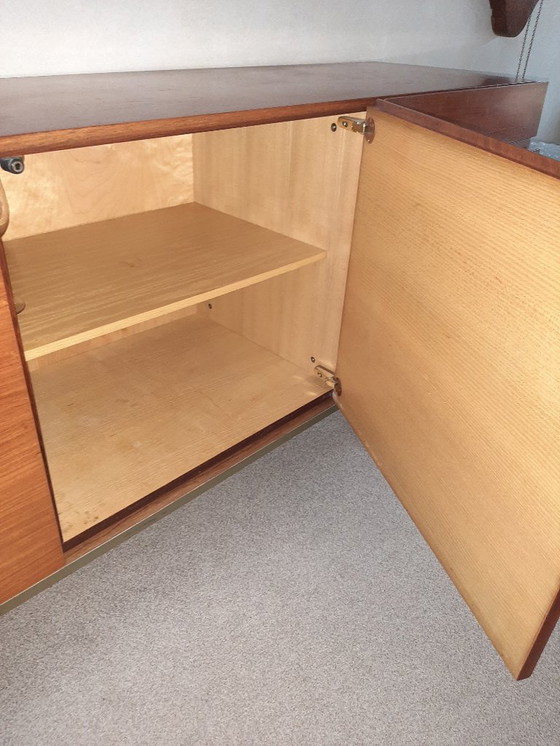 Image 1 of Large vintage rosewood sideboard, made in the 1960s