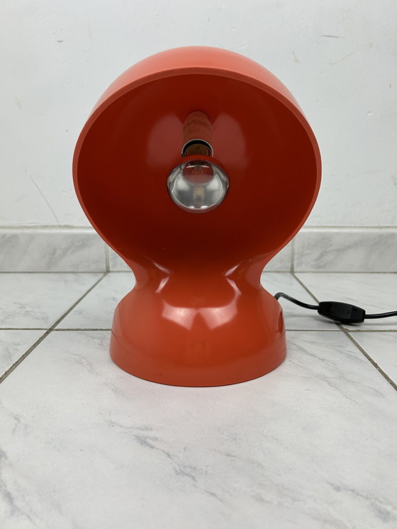 Image 1 of Lampe de table vintage Dalu Vico Magistretti pour Artemide 1960s