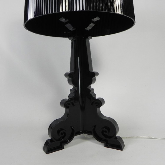 Kartell Bourgie Lamp By Ferruccio Laviani, 2000-2010 – Table lamps, Plastic, Vintage (photo 9 of 19)