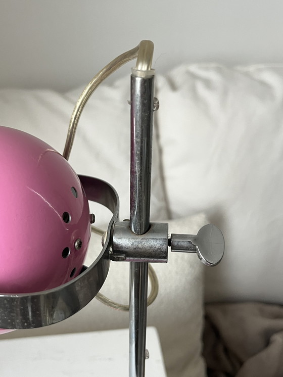 Image 1 of Vintage Oogbol lamp