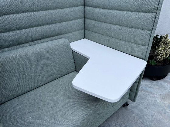 Image 1 of Banco acústico de trabajo Vitra Alcove