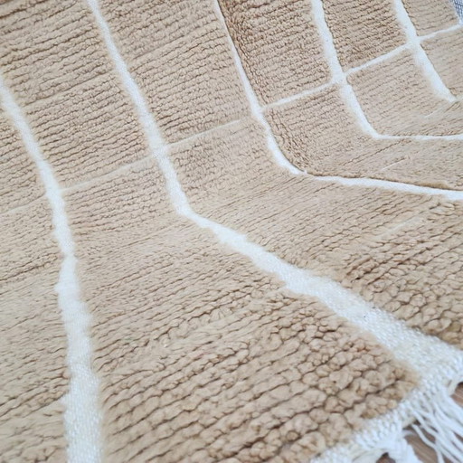 Authentiek handgeweven Marokkaans Berber Atlas tapijt 150/350 cm – Aime Té, vloerkleden en tapijten, Wool (photo 2 of 5)