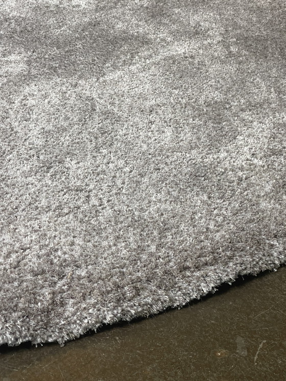 Image 1 of Leolux carpet Amund round Husky