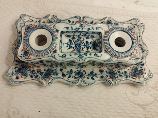 Encrier antique chinois
