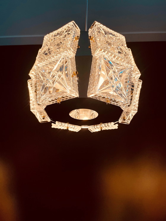 Image 1 of Unieke Carl Fagerlund “60’s hanglamp