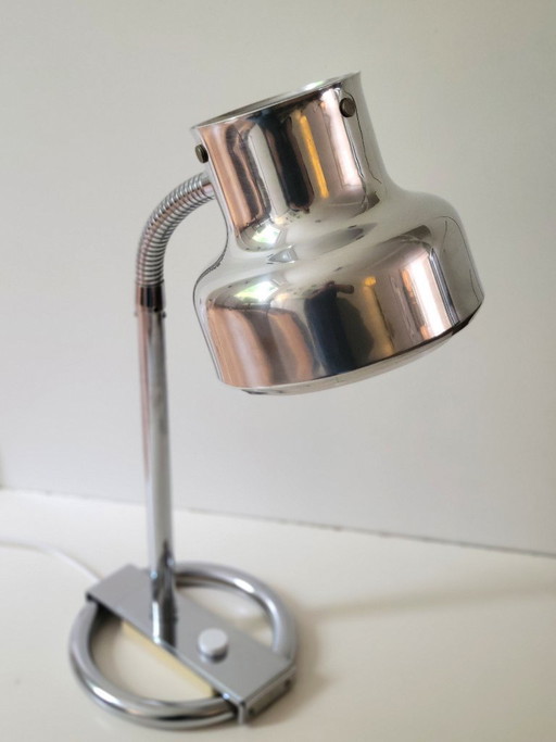 Vintage Bumling table lamp by Anders Pherson for Ateljé Lyktan
