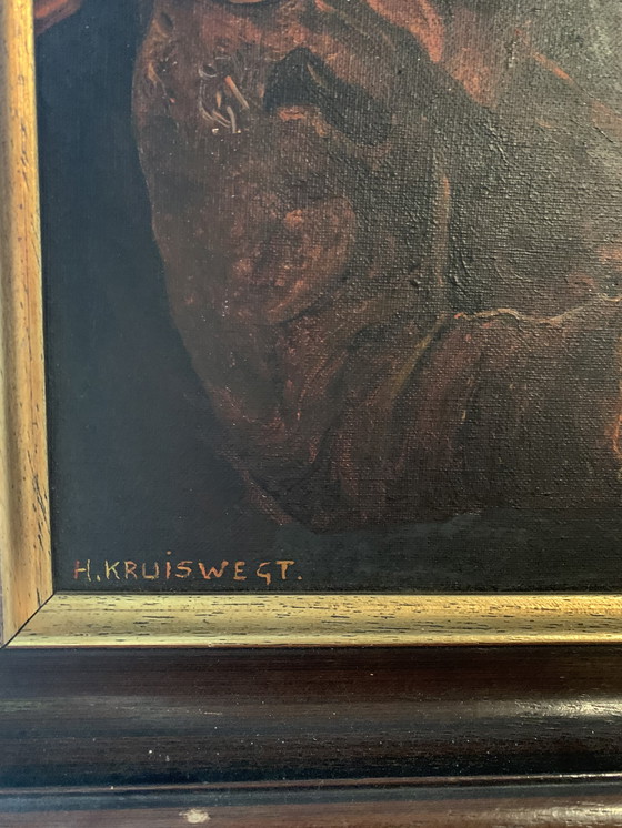 Image 1 of Pittura a olio