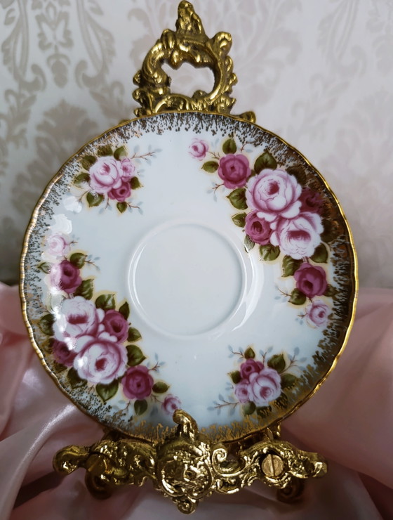 Vintage Winterling Bavaria porseleinen theeset – Tafelaccessoires, Porcelain (photo 10 of 11)