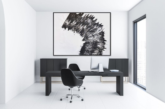 Image 1 of Jürgen Angeler - Zwarte Zilveren Sikkel