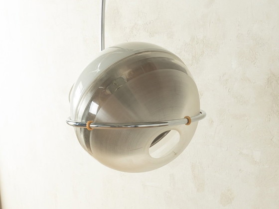 Image 1 of Lampe à arc FOCUS années 1960, Fabio Lenci, Guzzini, vintage
