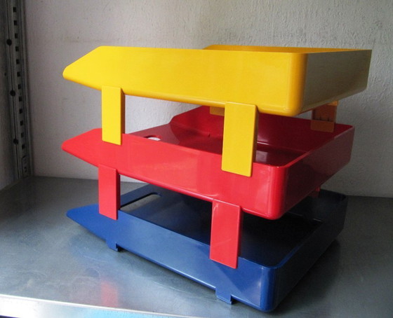 Image 1 of Samp Manade Organizer portadocumenti impilabile,R.Talopp France