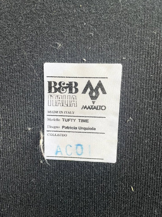 Image 1 of B&B Italia Tufty Time Sofa