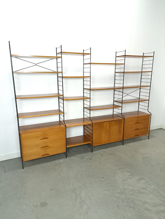 Image 1 of Teck WHB String Module Système mural LP autoportant