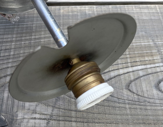 Image 1 of Lampada scolastica vintage in stile Gispen o Gispen originale