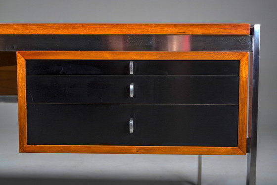 Image 1 of Scrivania direzionale Jk 204 di Jorgen Kasthold per Kill International, Germania, 1960