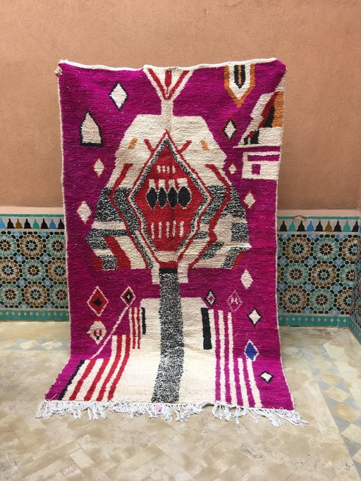 Boujaad rug 250 x 150 cm