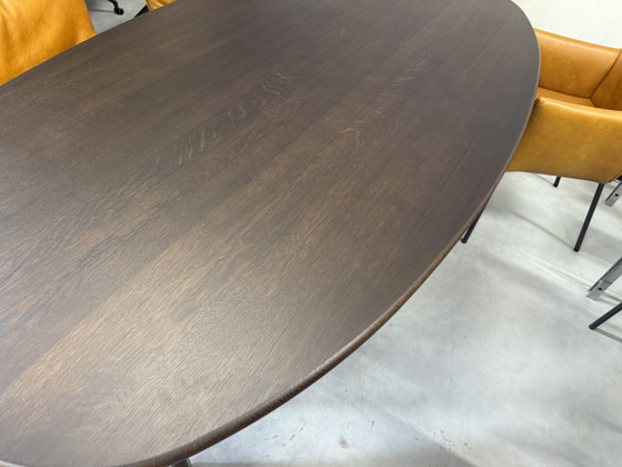 Image 1 of Hofstede Raanhuis Arona Esstisch Dänisch Oval 190x100