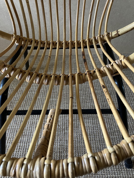 Image 1 of 2 x chaise à lattes Rohe Noordwolde