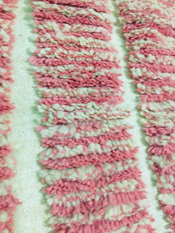 Image 1 of Handgemaakt Marokkaans tapijt 200 cm x 200 cm