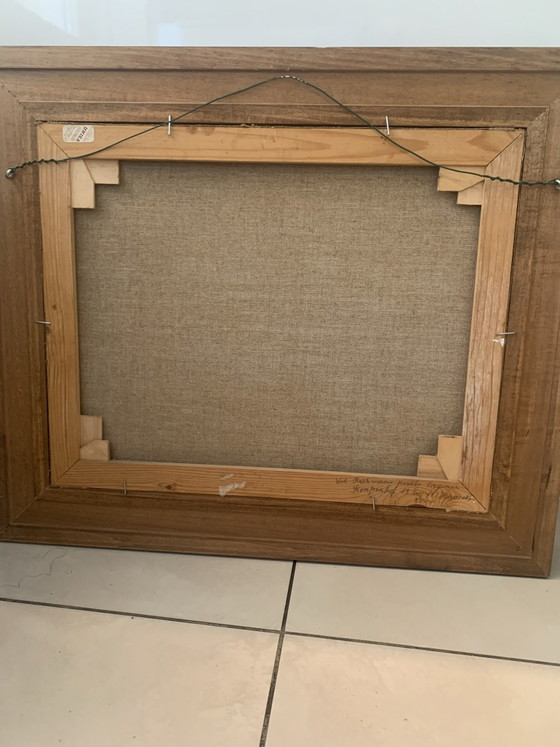 Cuadro – Arte, Madera, Lienzo (photo 10 of 15)