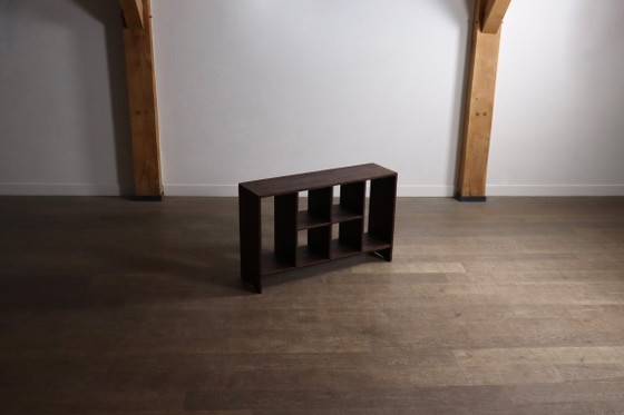Pierre Jeanneret PJ-R-27-A Classeur 6 trous, Chandigarh, 1958 – Bibliothèques, Wood (photo 4 of 19)