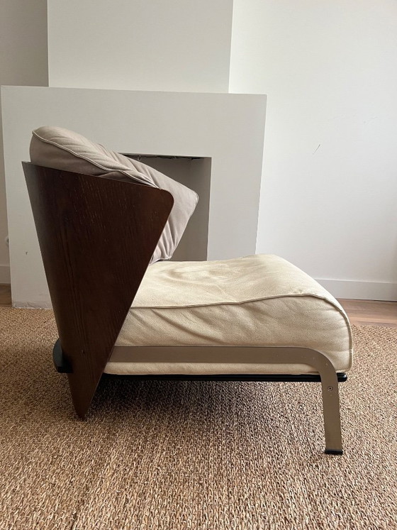 Image 1 of Cappellini 'Elba' Lounge Chair Franco Raggi, 1985