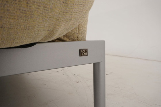 Image 1 of Canapé d'angle Rolf Benz Plura 380, Canapé d'angle, Canapé, Tissu, Exposition