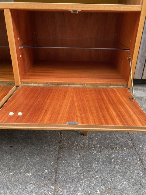 Image 1 of Hellerau Bookcase 427/D Franz Ehrlich