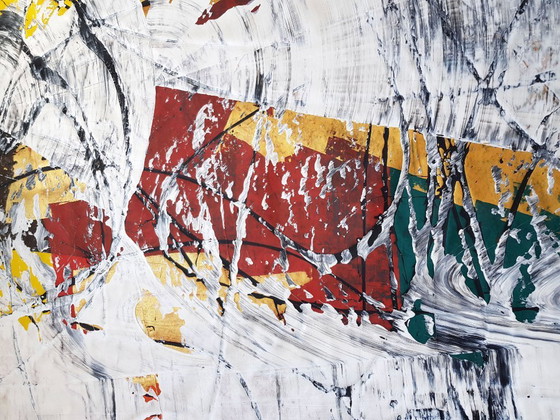 Image 1 of Jürgen Angeler - The Volcano - XXL