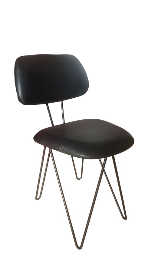 Pastoe SM01 Chair, Cees Braakman 1954