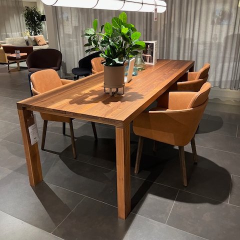 Arco Essenza dining table - 240x90
