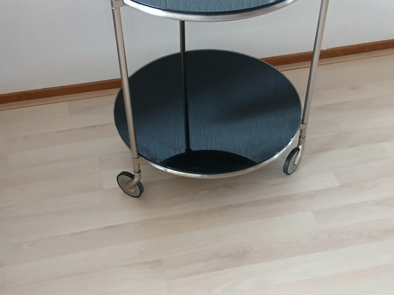 Image 1 of Tavolino / Carrello portavivande - Ehlen Johansson - Vintage