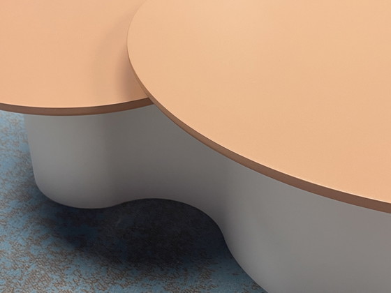 Image 1 of Leolux Pode Slowy Coffee Table Showroom