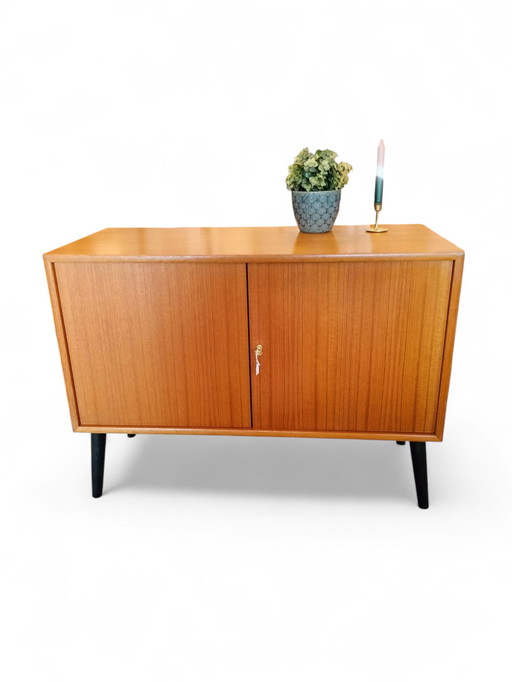 Vintage teak sideboard, WK Möbel