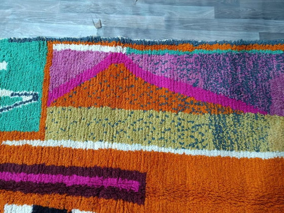 Image 1 of Tapis Berbères Veelkleurige en Laine 250cmx150cm