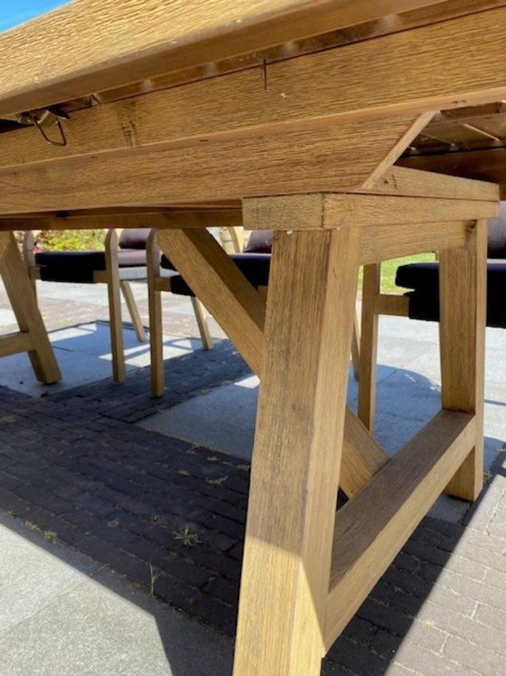 Image 1 of Ensemble de table et chaises de jardin