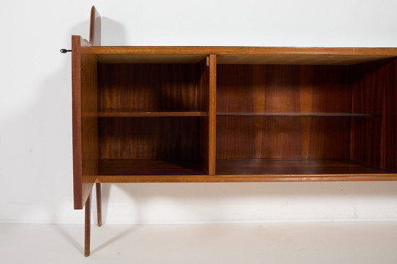 Image 1 of Italian Mid-Century Modern sideboard from 1950’s