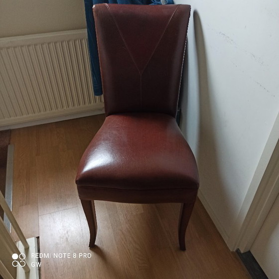 Image 1 of 4 x Esszimmerstühle von mulleman furniture