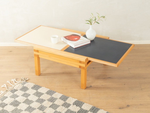 HEXA coffee table, Bernard Vuarnesson, Bellato, 1980s, Vintage