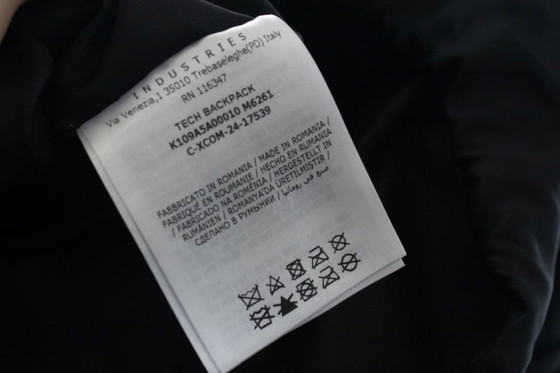 Image 1 of Moncler, wasserabweisender Rucksack
