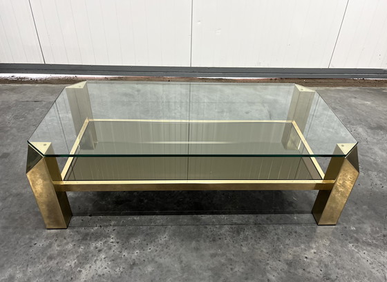 Image 1 of Table basse Belgochrom