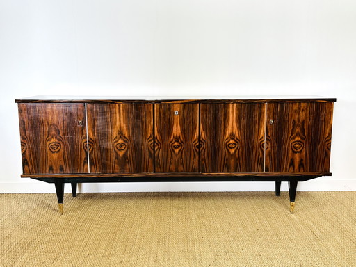 Art Deco rosewood sideboard 1940