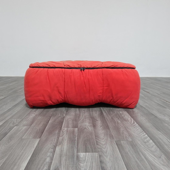 Image 1 of Cini Boeri Arflex Strips Single Bed Design 1972 Vintage Modern Antiques