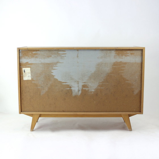 Image 1 of Tall Bar Sideboard U 460 by Jiri Jiroutek for Interier Praha, 1960s