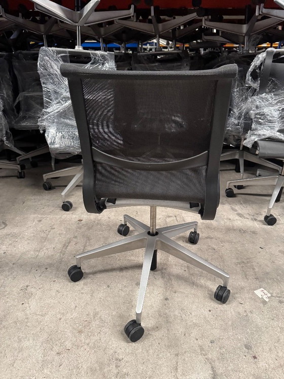 Image 1 of Herman Miller Setu (45 exemplaires disponibles) – Remis à neuf | Ergonomique | État impeccable